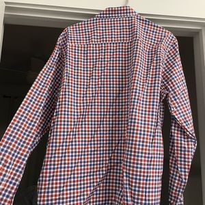 Johnston & Murphy men’s button down